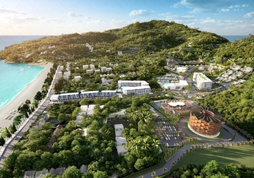 Sea Heaven - Exterior sea view