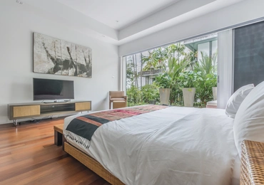Villa Bauhinia -  Bedroom