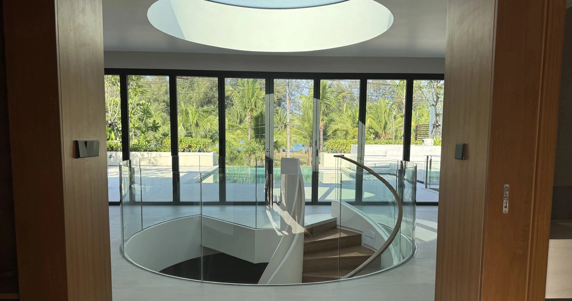 Banyan Tree Beachside Aegir interior