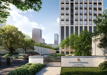InterContinental Residences -Exterior