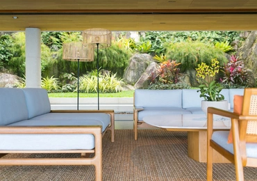 Villa Cascade  Kamala Headland - Living area