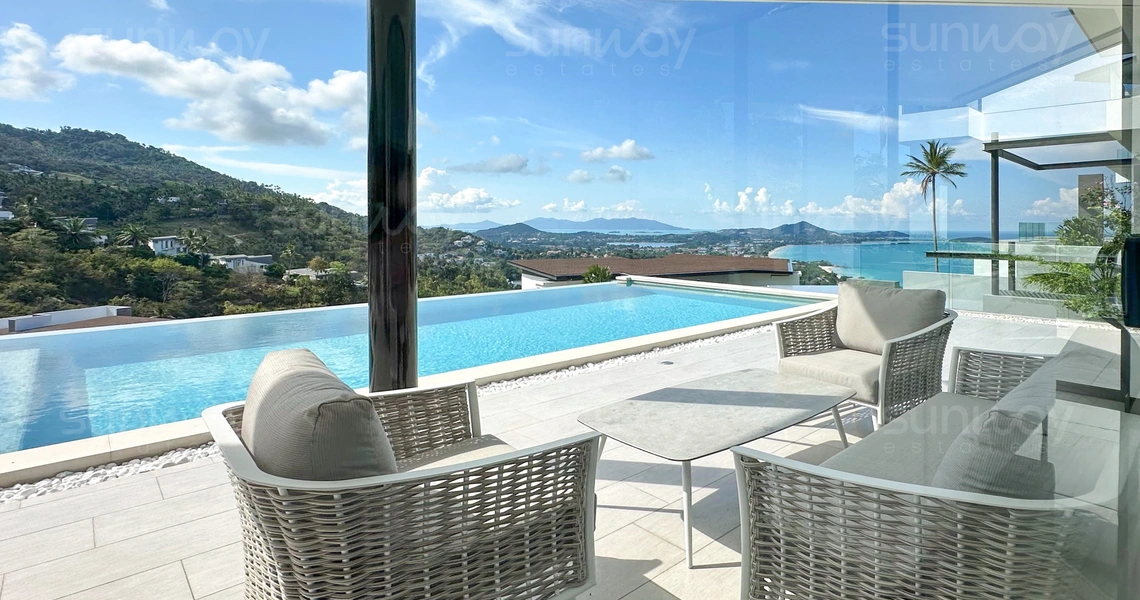 Verano Residence A20 - ฺBalcony