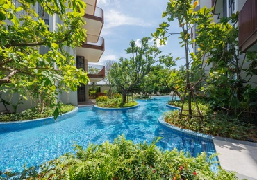 CANVAS Cherngtalay - pool