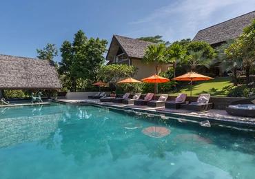 Panacea Retreat - Residence