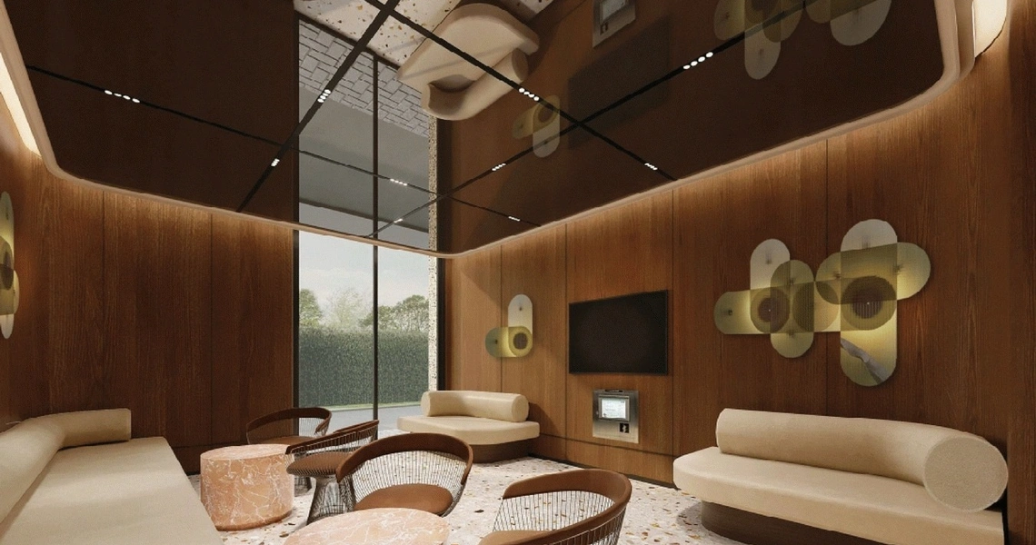 Noble Emmerse lounge