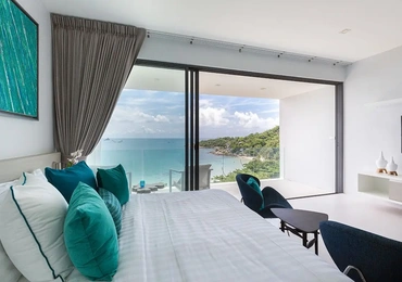 Villa Dahlia - Bedroom