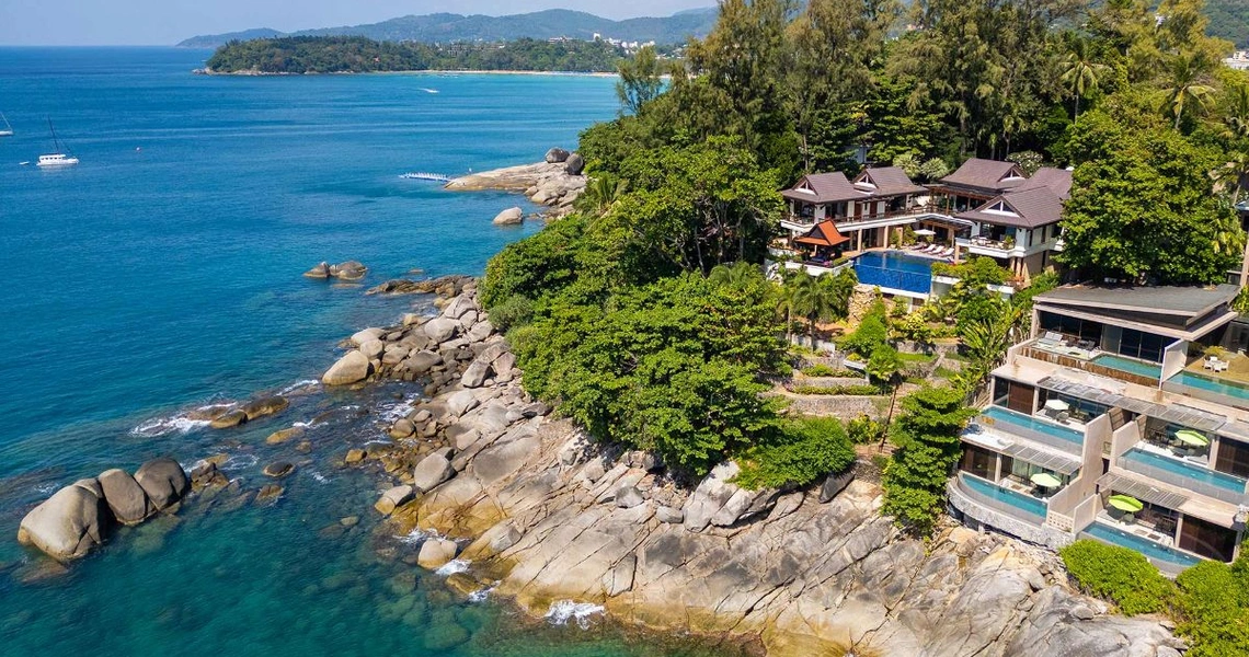 Ocean Front Villa - Residence