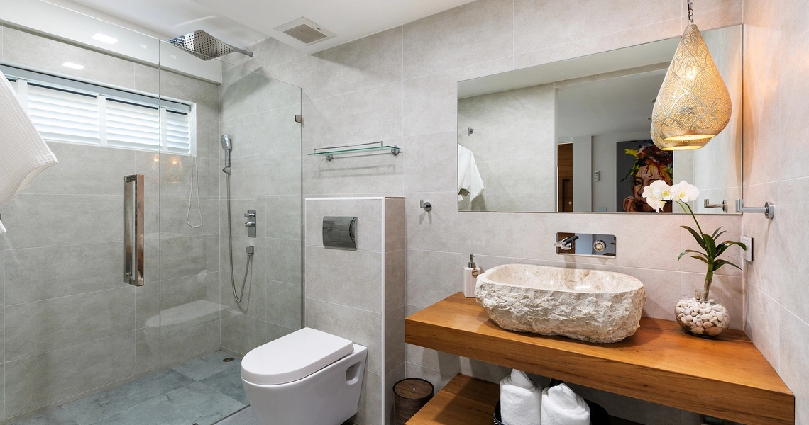 Villa Asi - Bathroom