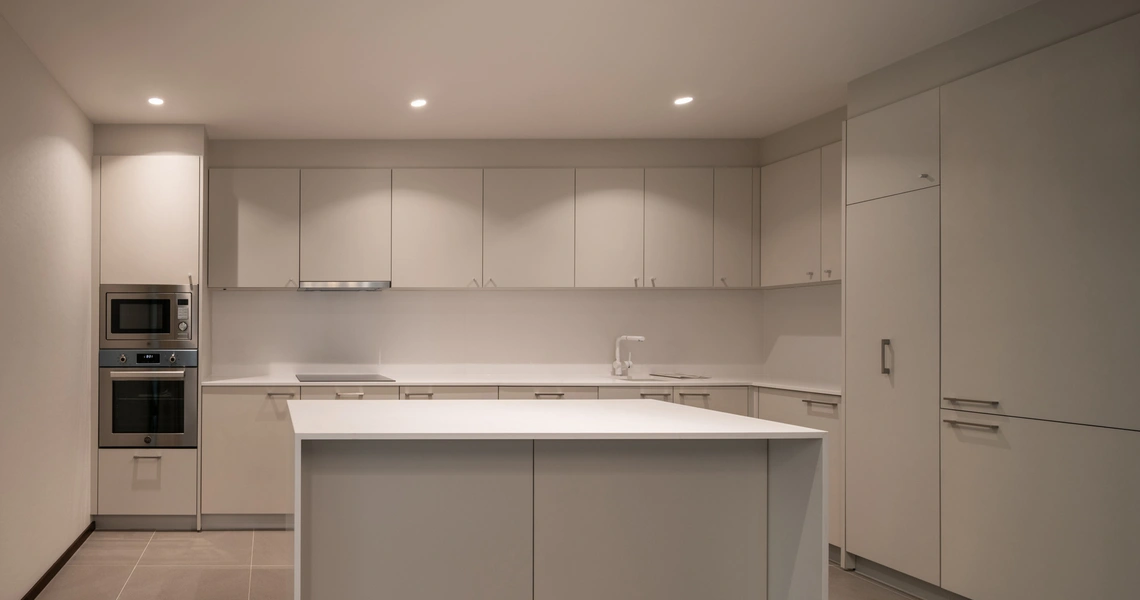 La Citta Delre Thonglor 16 - Kitchen area