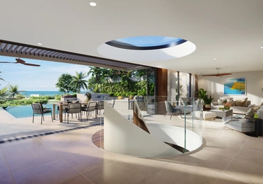 Banyan Tree Grand Residences Oceanfront Villa
