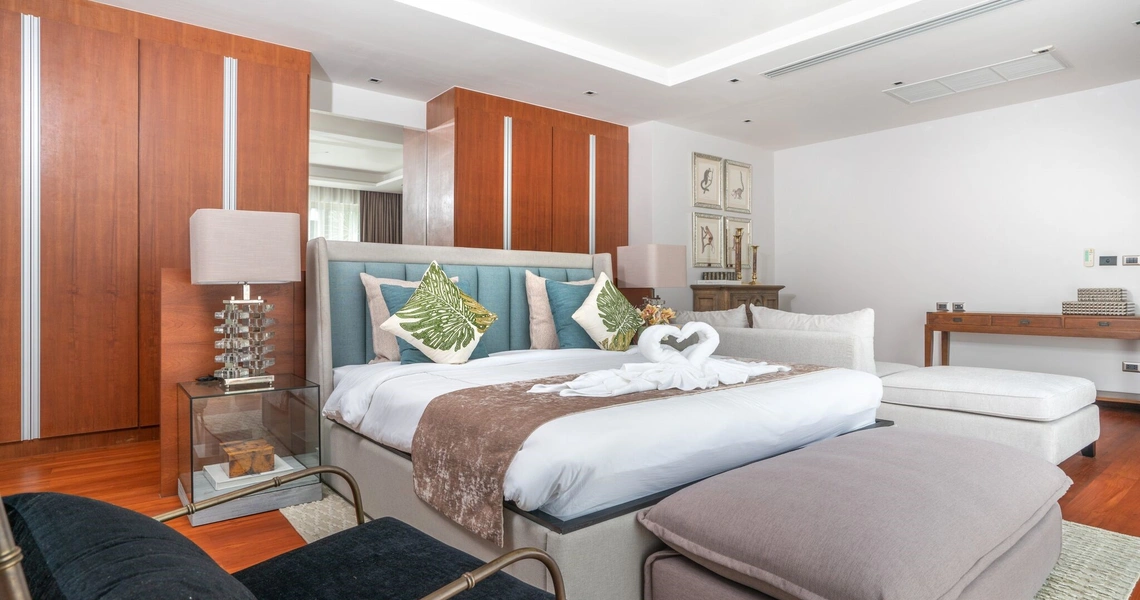 Botanica Lakeside II - Bedroom 3