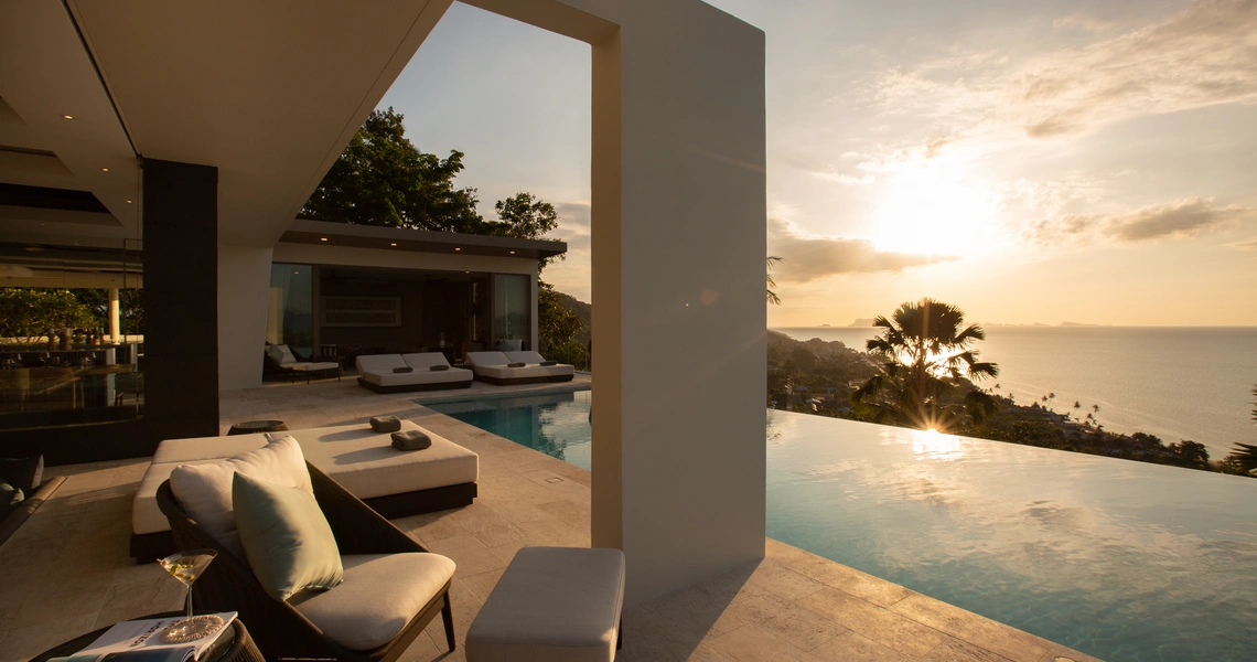 Villa Celadon - Residence Area