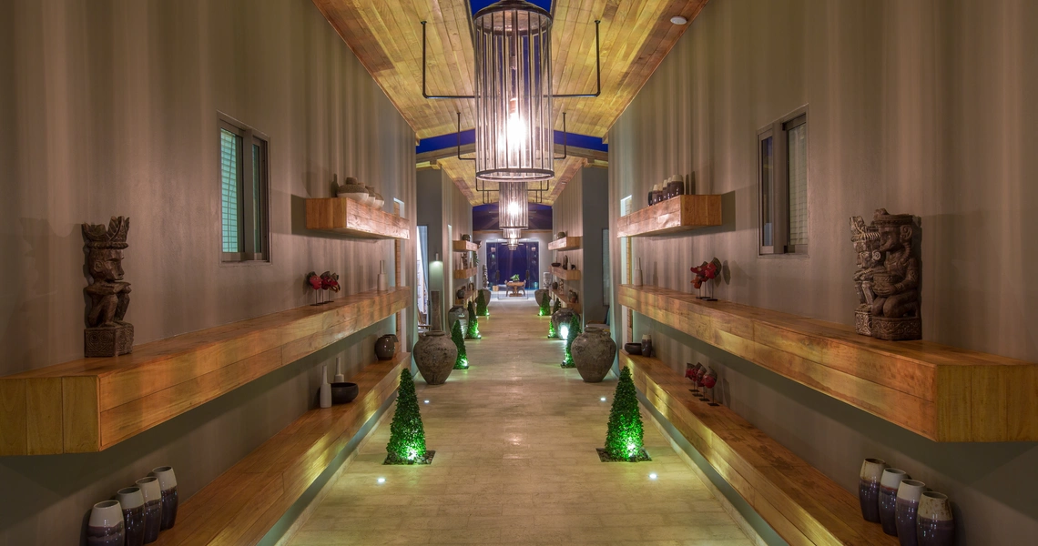 Villa Kirana by Pavana - Villa Night time