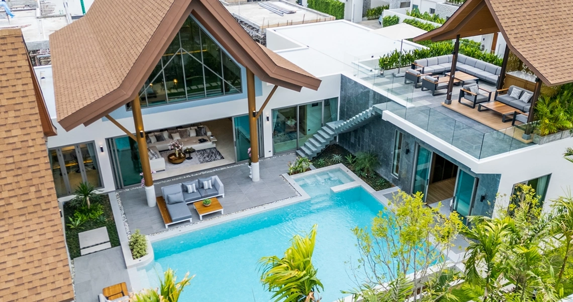 Erawana Grand - Exterior