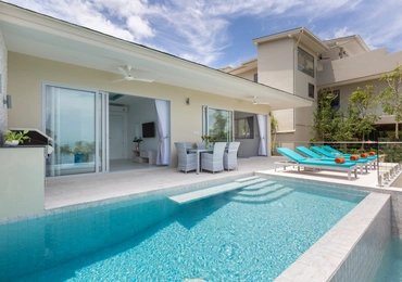 Villa Ambience - Outdoor area