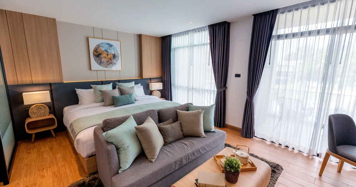 Sea Heaven - Restaurant - Option 1