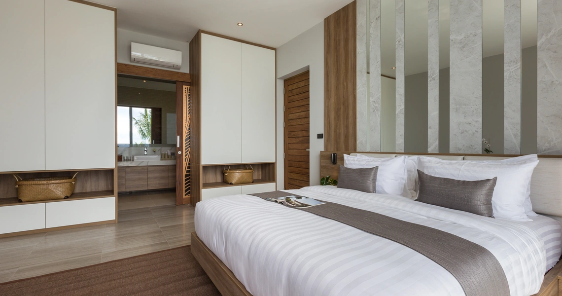 Ultra-Luxury 7 Bedroom Beachfront Villa Samui - Bedroom 5