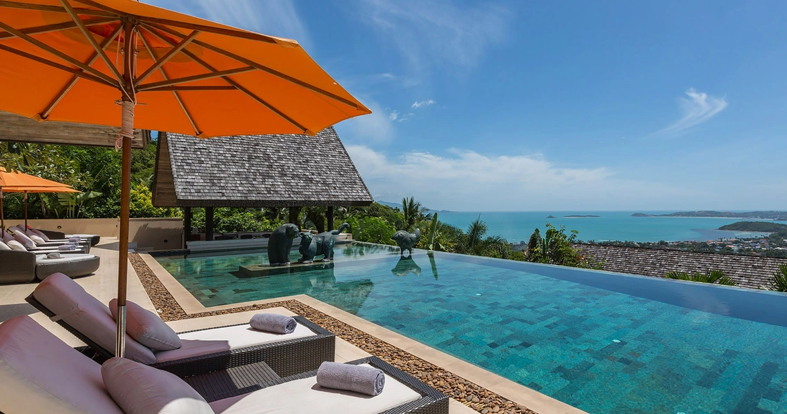 Panacea Retreat - Swimming Pool