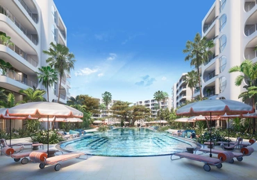 The Standard Residence Phuket Bang Tao - Exterior