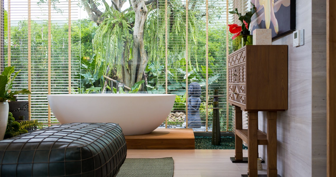 Punyisa - Bathroom