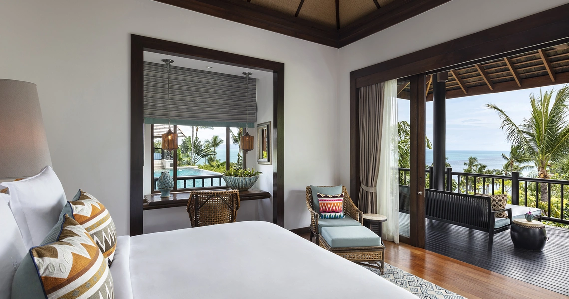 The Estates  -  Bedrrom2