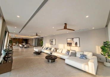 Maison Marina Panwa Living Room
