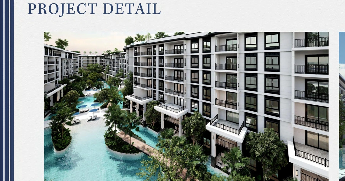 The Title Heritage - Project details