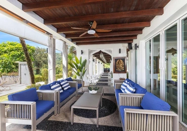 Villa Thai Sawan - Dining area