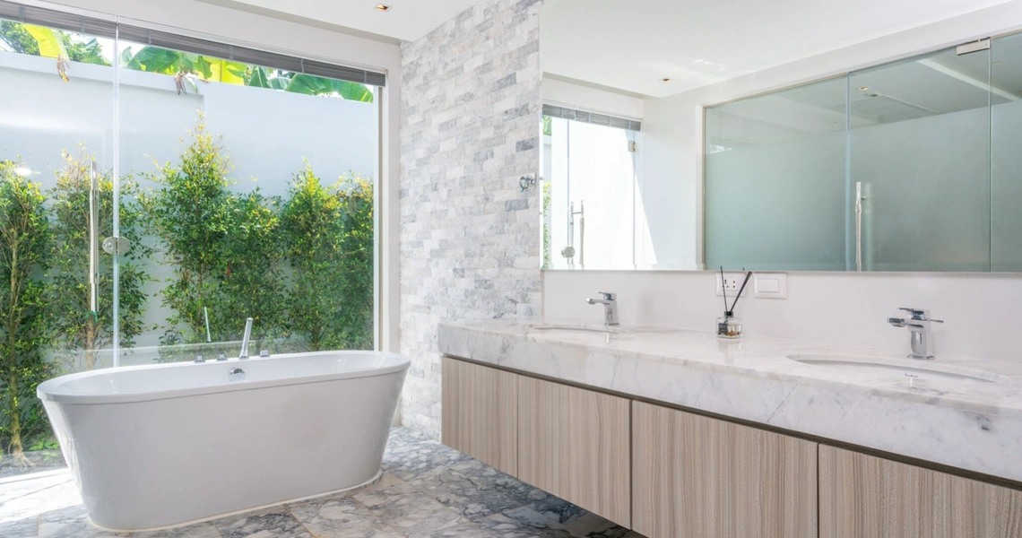 Botanica Lakeside II - Bathroom