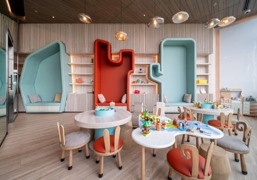 Whizdom The Forestias - Kids area