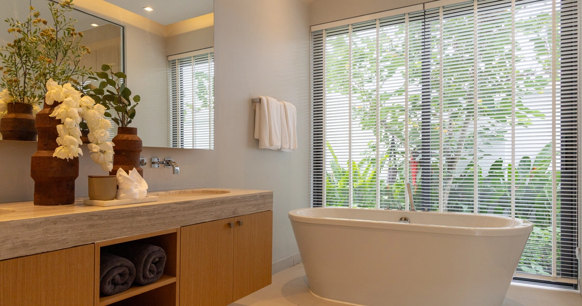 Spring Zone - Bathroom