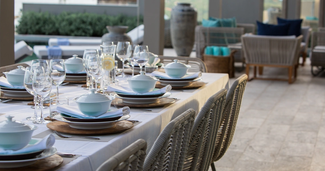 Villa Kirana by Pavana - Dinning Table