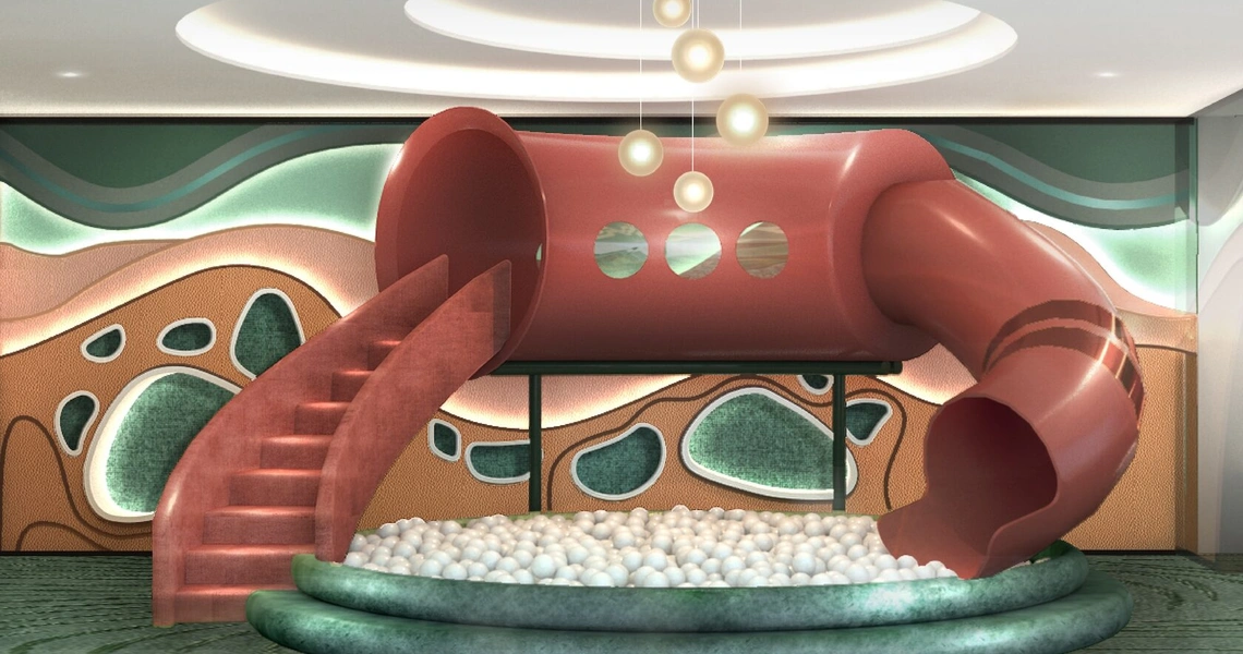 The Modeva - Kids club