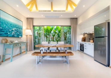 Trichada Essence - kitchen and dining