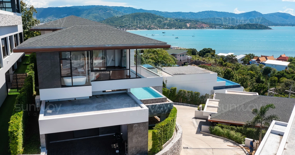 The Bay Ridge – The Best Irreplicable Seaview Villa Area