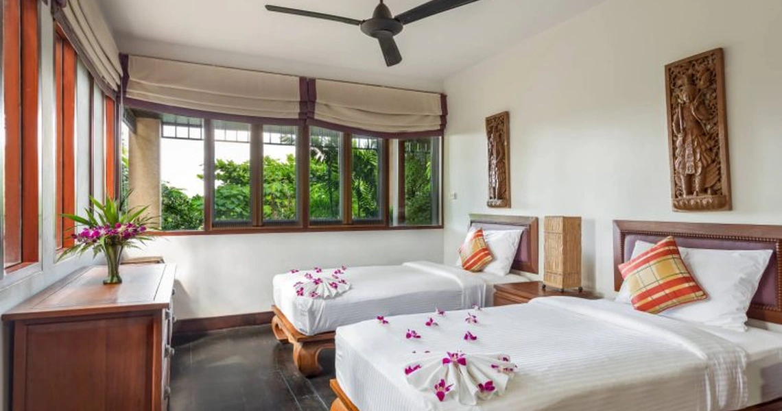 Villa Baan Hen - Bedroom