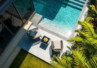 Riverhouse Phuket villas - Swimming pool