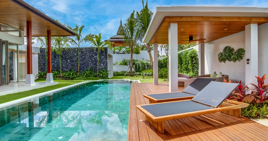 Botanica - Hillside - Sunbed