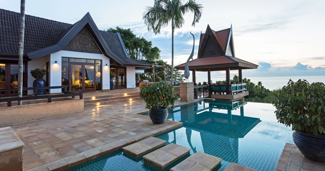 Villa Baan Hen - Residence