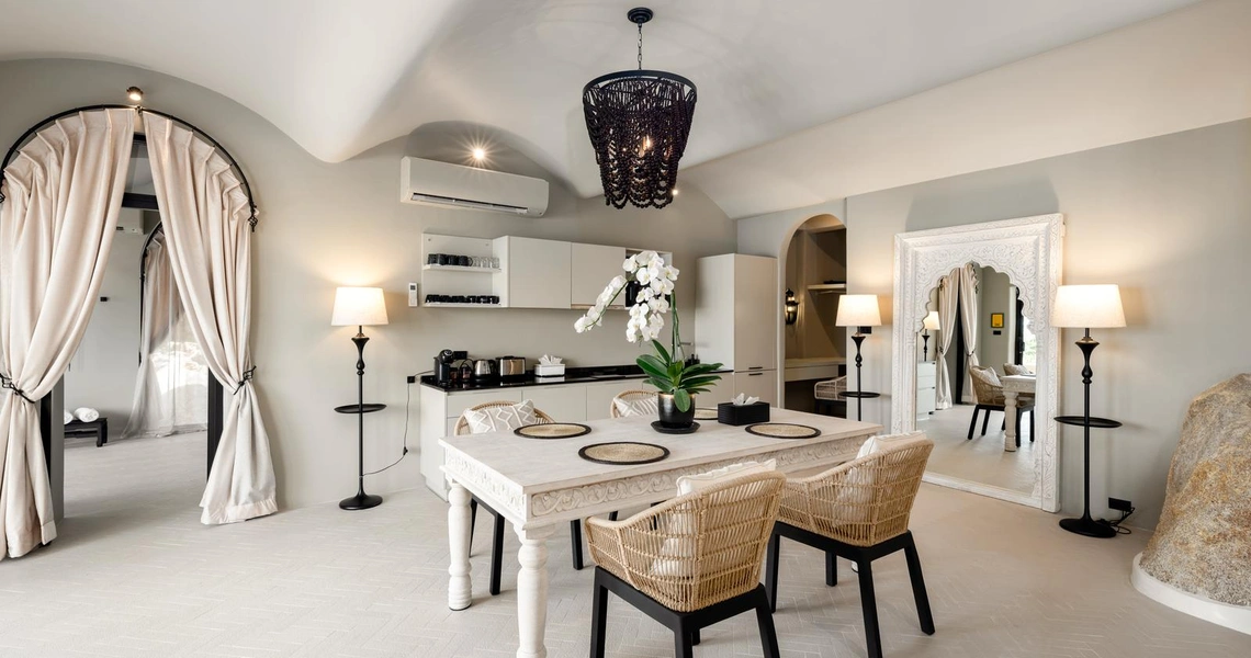 Villa Ladylagoon - Queen's suite