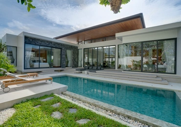 Botanica Modern Loft ll luxury villa - villa exterior