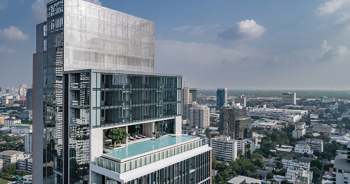 Kraam Sukhumvit 26 - Exterior