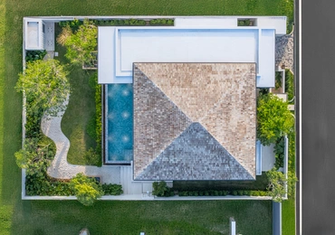 Botanica Foresta ll - Hight angle