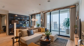 Noble Emmerse Phrom Phong 4 Bedroom tour
