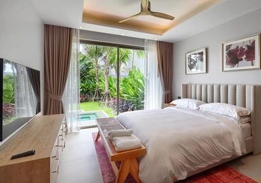 Botanica - Hillside - Bedroom3