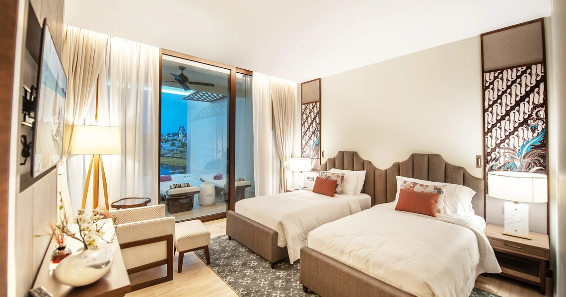 Angsana Oceanview Residences - Bedroom