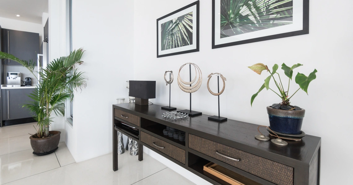 Villa Bauhinia -  Interior