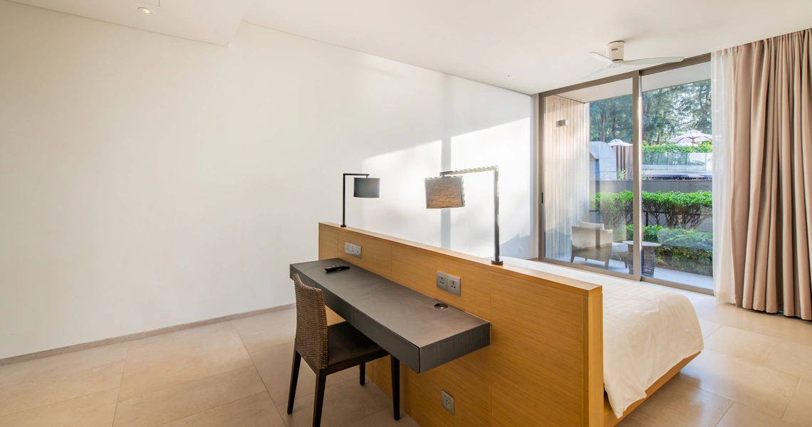 Twinpalms MontAzure - bedroom