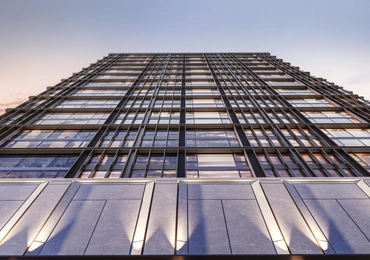 Mulberry Grove Sukhumvit Luxury Condo Exterior Down-Top View