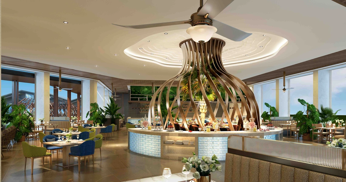 Sea Heaven - Restaurant